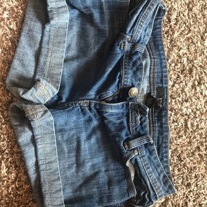 Ana jean shorts